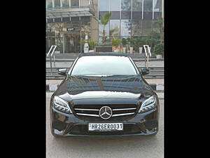 Second Hand Mercedes-Benz C-Class C200 Progressive in Delhi