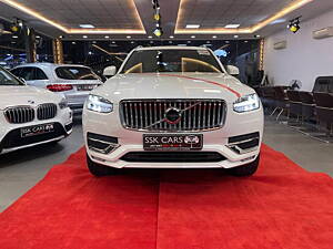 Second Hand Volvo XC90 B6 Ultimate [2022-2023] in Lucknow