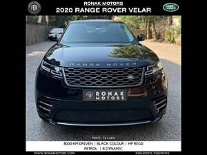 Second Hand Land Rover Range Rover Velar 2.0 R-Dynamic S Petrol 250 [2017-2020] in Chandigarh