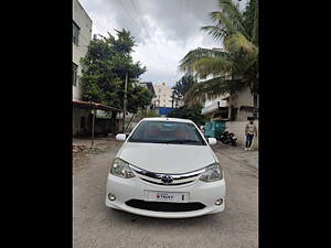 Second Hand Toyota Etios VX in Bangalore