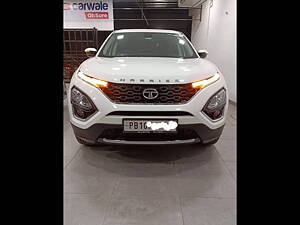 Second Hand Tata Harrier XZA Plus in Ludhiana