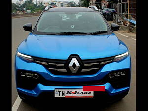 Second Hand Renault Kiger RXZ Turbo CVT Dual Tone in Chennai