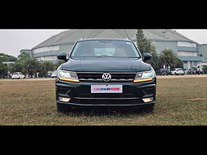 Second Hand Volkswagen Tiguan Highline TDI in Nagpur