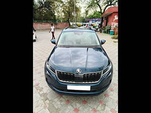 Second Hand Skoda Kodiaq Style 2.0 TDI 4x4 AT in Delhi