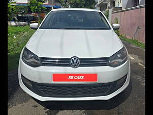 Second Hand Volkswagen Polo Highline1.2L D in Coimbatore