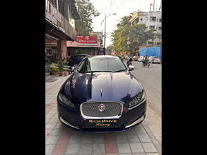 Second Hand Jaguar XF 2.2 Diesel Luxury in Nagpur