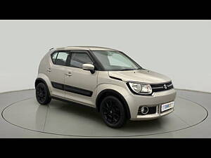 Second Hand Maruti Suzuki Ignis Zeta 1.2 MT in Faridabad