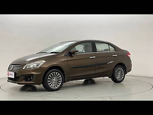 Second Hand Maruti Suzuki Ciaz ZXI+ in Delhi