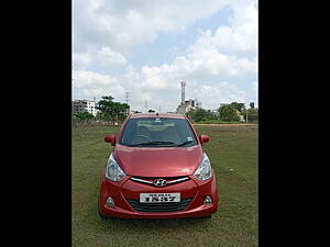 Second Hand Hyundai Eon Era + LPG in Jalgaon