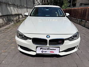 Second Hand BMW 3-Series 320d Luxury Line in Mumbai