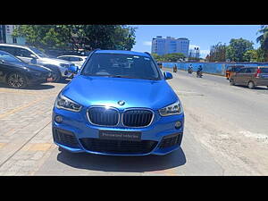 Second Hand BMW X1 sDrive20d M Sport in Chennai