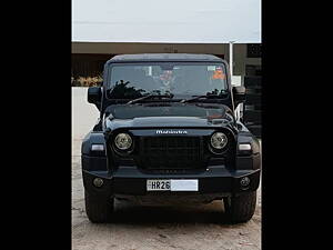 Second Hand Mahindra Thar LX Hard Top Diesel MT 4WD in Faridabad