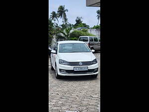 Second Hand Volkswagen Vento Highline Diesel AT [2015-2016] in Kochi