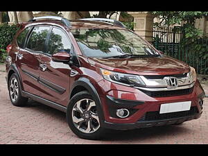 Second Hand Honda BR-V V CVT Petrol in Thane