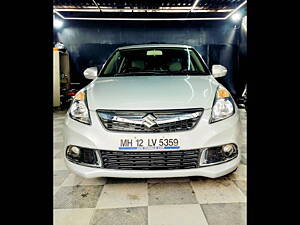 Second Hand Maruti Suzuki Swift DZire ZXI in Pune