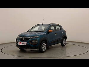 Second Hand Renault Kwid CLIMBER (O) 1.0 AMT Dual Tone in Kolkata