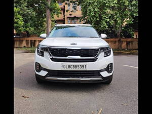 Second Hand Kia Seltos HTX IVT 1.5 [2019-2020] in Delhi