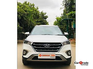 Second Hand Hyundai Creta SX 1.6 AT Petrol in Bangalore