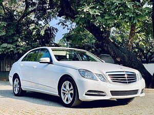 Second Hand Mercedes-Benz E-Class E220 CDI Blue Efficiency in Patna