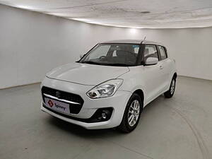 Second Hand Maruti Suzuki Swift ZXi AMT [2021-2023] in Indore