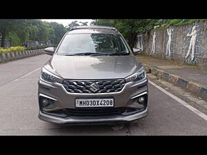 Second Hand Maruti Suzuki Ertiga ZXi in Mumbai