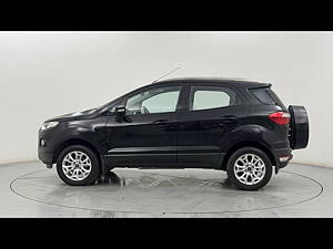 Second Hand Ford Ecosport Titanium 1.5 Ti-VCT in Faridabad