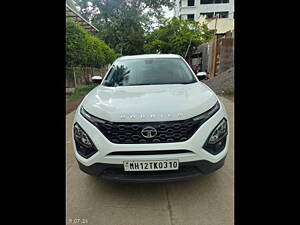 Second Hand Tata Harrier XT Plus in Aurangabad