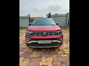 Second Hand Volkswagen Taigun Topline 1.0 TSI AT in Hyderabad