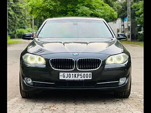 Second Hand BMW 5-Series 525d Sedan in Ahmedabad