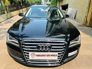 Second Hand Audi A8 4.2 FSI quattro in Mumbai