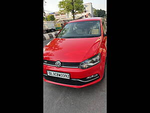 Second Hand Volkswagen Polo GT TDI in Lucknow