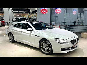 Second Hand BMW 6-Series 640d Gran Coupe in Chennai