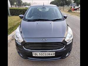 Second Hand Ford Figo Trend 1.2 Ti-VCT [2015-2016] in Faridabad