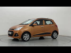 Second Hand Hyundai Grand i10 Sportz 1.2 Kappa VTVT [2013-2016] in Ghaziabad