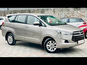 Second Hand Toyota Innova Crysta GX 2.4 AT 8 STR in Surat