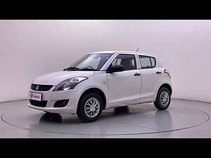 Second Hand Maruti Suzuki Swift LXi in Bangalore