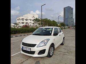 Second Hand Maruti Suzuki Swift LXi in Mumbai