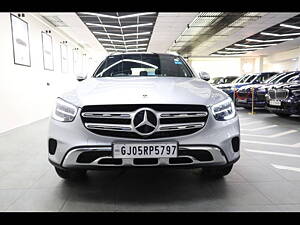 Second Hand Mercedes-Benz GLC 200 Progressive in Chandigarh