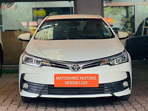 Second Hand Toyota Corolla Altis G Petrol in Pune