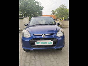 Second Hand Maruti Suzuki Alto 800 Lxi in Chennai