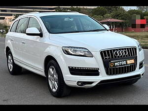 Second Hand Audi Q7 35 TDI Premium Plus + Sunroof in Chandigarh