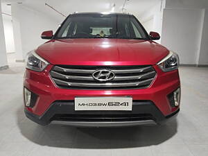 Second Hand Hyundai Creta 1.6 SX (O) in Mumbai