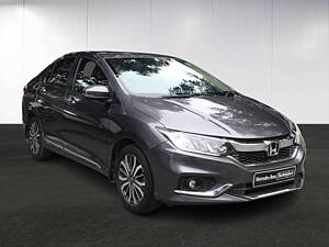 Second Hand Honda City ZX CVT Petrol [2017-2019] in Coimbatore