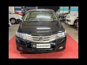 Second Hand Honda City 1.5 V MT in Mumbai