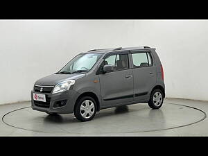 Second Hand Maruti Suzuki Wagon R VXI AMT in Mumbai