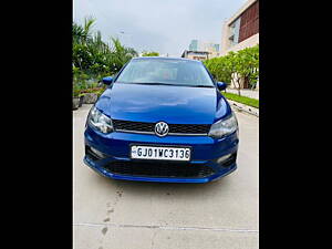 Second Hand Volkswagen Polo Comfortline 1.2L (P) in Ahmedabad