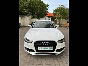 Second Hand Audi A4 2.0 TDI Sline in Chennai