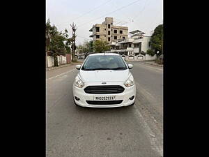 Second Hand Ford Figo Titanium 1.2 Ti-VCT in Nagpur