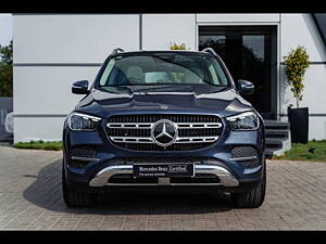 Second Hand Mercedes-Benz GLE 300d 4MATIC LWB [2020-2023] in Ahmedabad