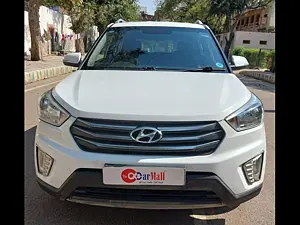 Second Hand Hyundai Creta [2017-2018] S 1.4 CRDI in Agra